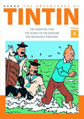 The Adventures of Tintin, Vol.4