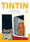 The Adventures of Tintin, Vol.6