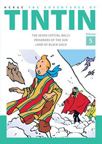 The Adventures of Tintin, Vol.5