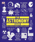 The Astronomy Book: Big Ideas Simply Explained