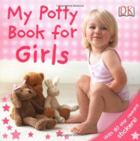 My potty book for girls