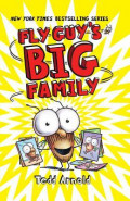 Fly Guy's Big Family