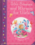 365 Stories and Rhymes for Girls : a story a day