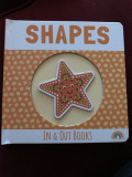 Shapes : In & Out Books