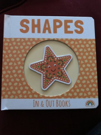 Shapes : In & Out Books