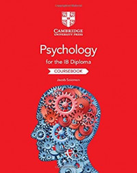 Psychology for the Ib Diploma Coursebook