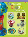 39 Kreasi Cantik: Glass Painting