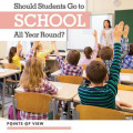 Should Students Go to School All Year Round?