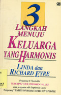 3 Langkah Menuju Keluarga Yang Harmonis