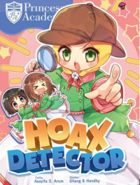 Princess Academy: Hoax Detector