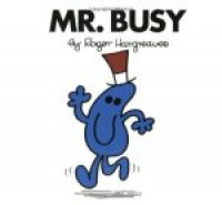 Mr. Busy (Mr. Men and Little Miss)