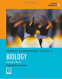 Edexcel International GCSE (9-1) Biology Student Book