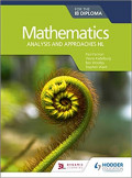 Mathematics For IB Diploma: Analysis and Approaches HL