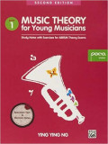 Music Theory for Young Musicians Grade 1