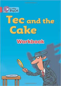 Tec and The Cake