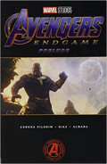 Avengers End Game: Prelude