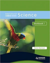 International Science, Workbook 1