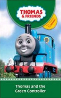 Thomas & Friends : Thomas and the green controller