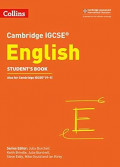 Cambridge IGCSE® English Student Book (Cambridge International Examinations)