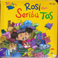 Rosi dan Seribu Tas