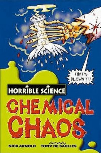 Horrible Science; Chemical Chaos