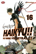 Haikyu!! Fly High! Volleyball! Vol. 16