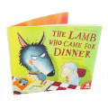 The Lamb Who Came for Dinner