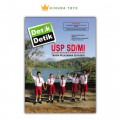 Detik-Detik USP SD/MI + Kunci Jawaban