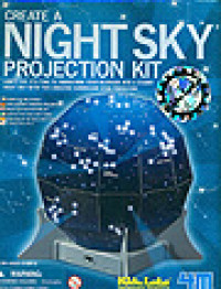 Create a Night Sky Projection Kit