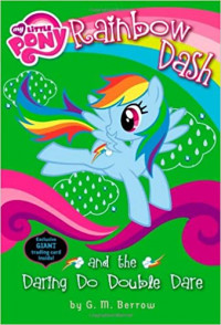 My Little Pony: Rainbow Dash and the Daring Do Double Dare