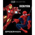 Marvel Collection; Ironman & Spiderman