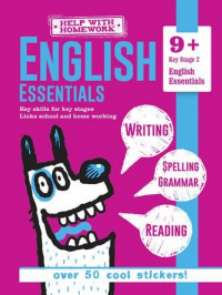 Help With Homework: 9+ English Essentials