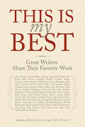 This is my best : great writers share their favorite work