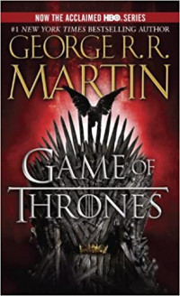 A game of thrones : book one of A song of ice and fire