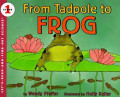 From tadpole to frog