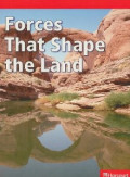 Forces That Shape the Land