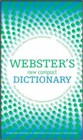 Webster's New Compact Dictionary