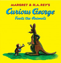 Curious George Feeds The Animals