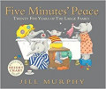 Five Minutes' Peace (Celebrating Twenty-Five Years of The Large Family)