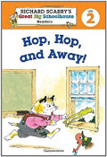 Richard Scarry's  Readers Level 2: Hop, Hop, and Away!