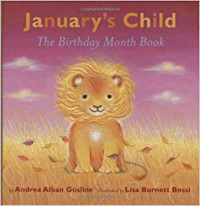 January's Child - The Birthday Month Book