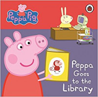 Peppa Goes to the Library