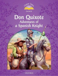 Don Quixote: Adventures of a Spanish Knight