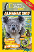 National Geographic Kids; ALMANAC 2017