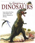 The great book of dinosaurs