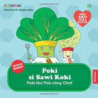 Poki si Sawi Koki - Poki the Pak-choy Chef