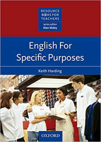 English for Specific Purposes (Resource Books for Teachers)