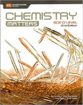 Chemistry Matters CGE'O' Level 2nd Edition