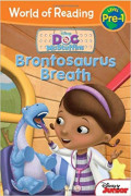 Brontosaurus Breath (World of Reading Pre-1)