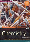 Chemistry, Standard Level, for the IB Diploma (Student Book with eText Access Code) (Pearson Baccalaureate) (2nd Edition) (Pearson International Baccalaureate Diploma: International E)